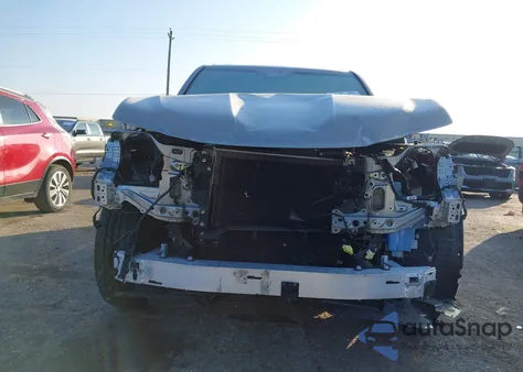 2023 Lexus Lx 600 Luxury z USA, uszkodzony, nr VIN JTJGB7CX6P4031389